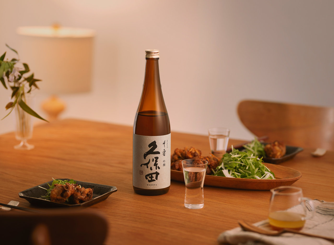 Rượu Sake có từ rất lâu đời