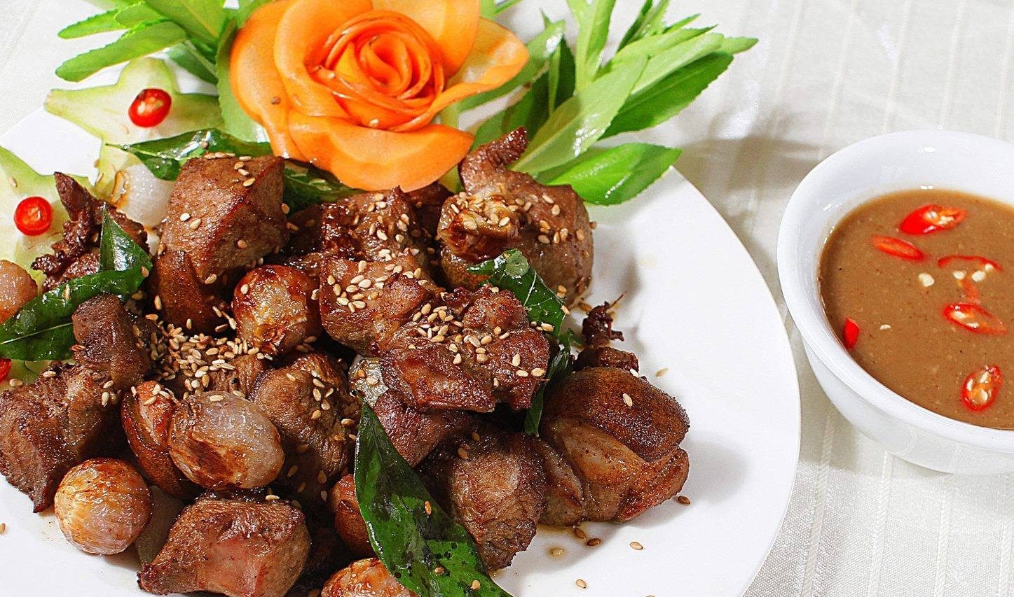 Đặc sản dê núi của tỉnh Ninh Bình - món ăn nhất định phải thử qua một lần