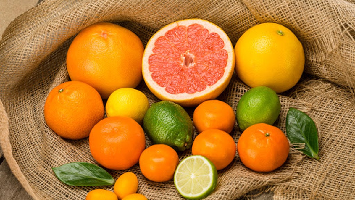 Các loại quả giàu vitamin C giúp tăng cường hệ thống miễn dịch