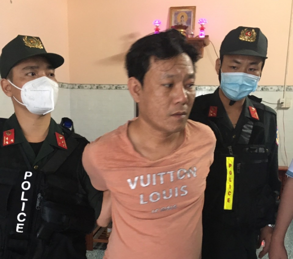 Phan Thành Ngọc Minh bị cơ quan công an bắt giữ